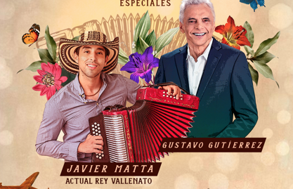 Gaira música local y El cumbia house presentan ‘La noche del festival vallenato’