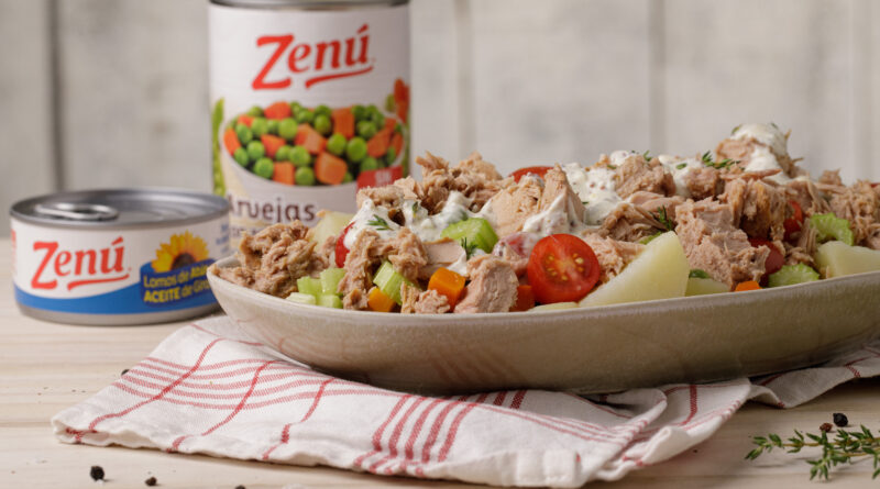 Zenú fortalece su apuesta por el atún y llega con innovación, calidad y confianza a los hogares colombianos