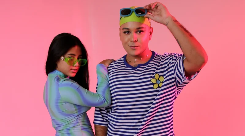 José y Mafe Vásquez convierten sus redes en ayuda para los damnificados