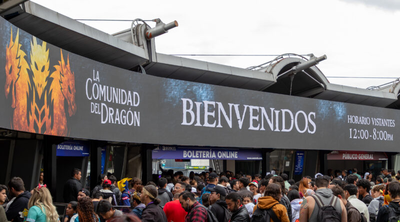 SOFA 2026 llega a Bogotá con 23 pabellones para vivir los mundos de la cultura del tiempo libre