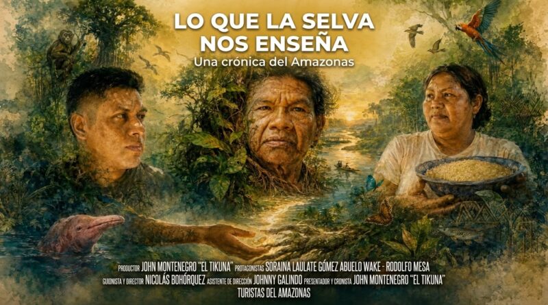 La selva llega a Smartfilms 2026