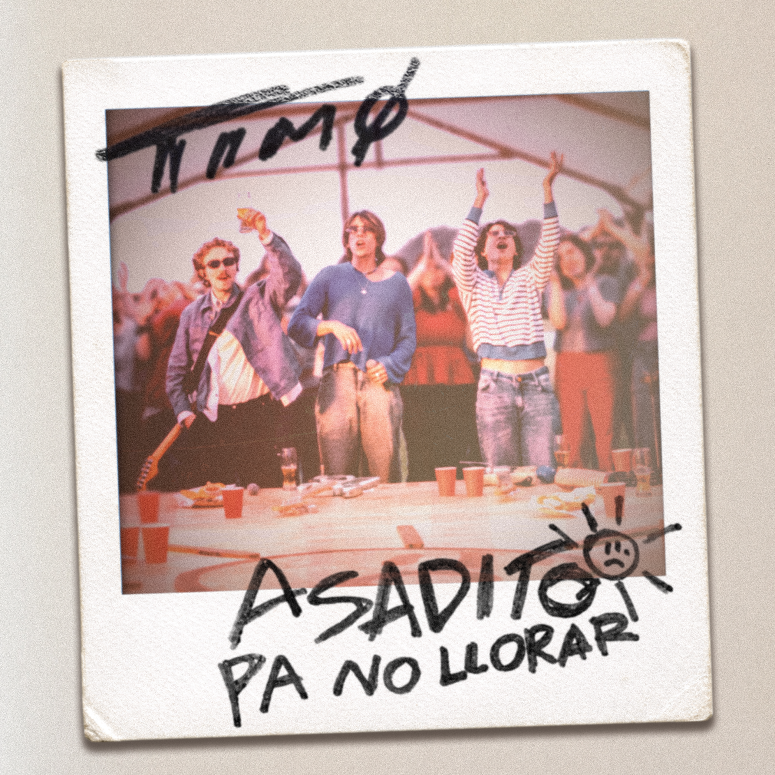 TIMØ invita al parche con “Asadito Pa’ No Llorar” 1