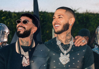 ROA y Anuel AA encienden el género urbano con “VAMO A VEL”