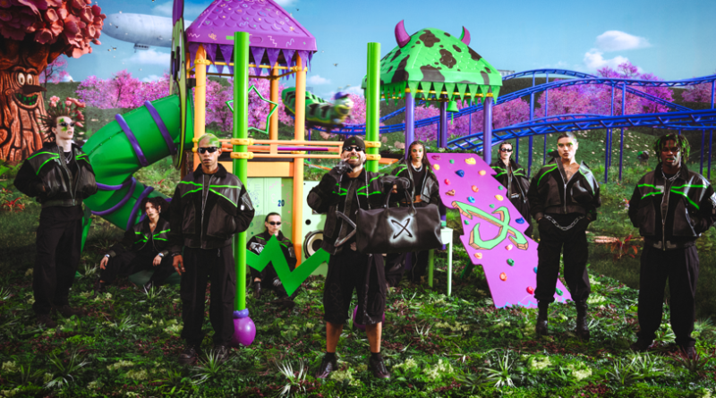 Feid estrena “El Club de las 19 Flores”
