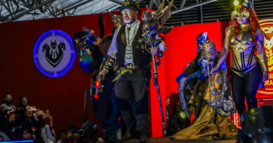 SOFA 2026 llevará el cosplay a otro nivel
