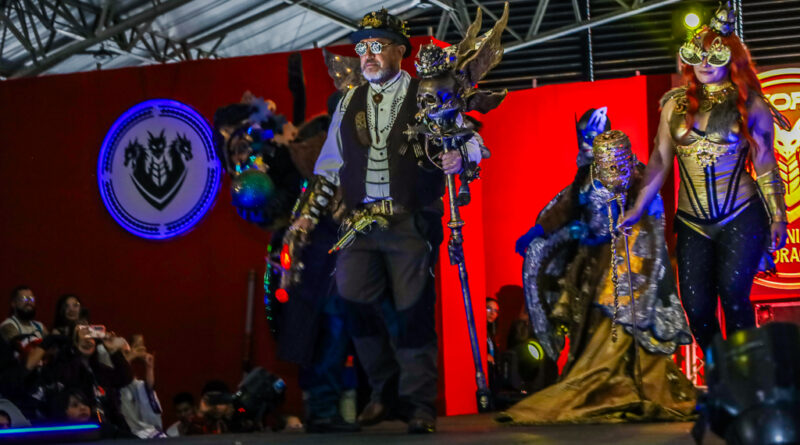 SOFA 2026 llevará el cosplay a otro nivel