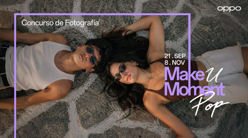 OPPO premia el talento fotográfico en Colombia
