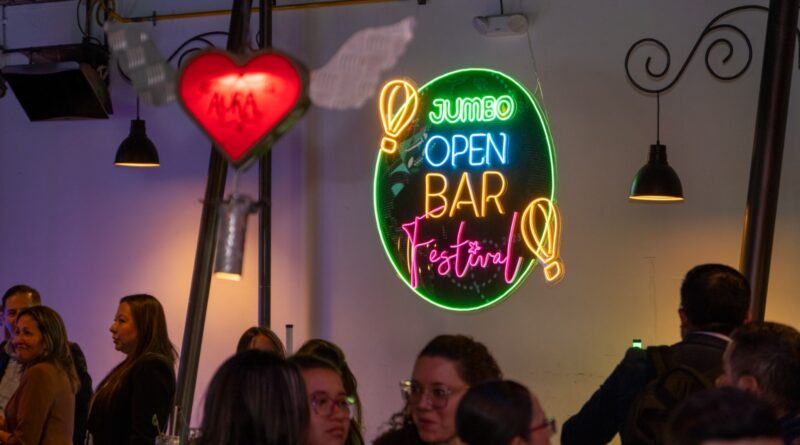 Jumbo Open Bar Festival 2026 llega con nuevas experiencias digitales