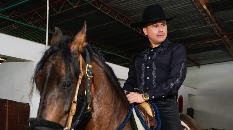 Rey lancheros “El boyacense de paso firme” presenta “Que critiquen”