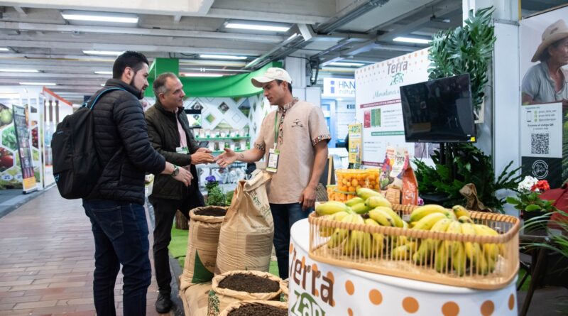 Expo Agrofuturo 2026 llega a Bogotá en medio del auge de las exportaciones del agro colombiano