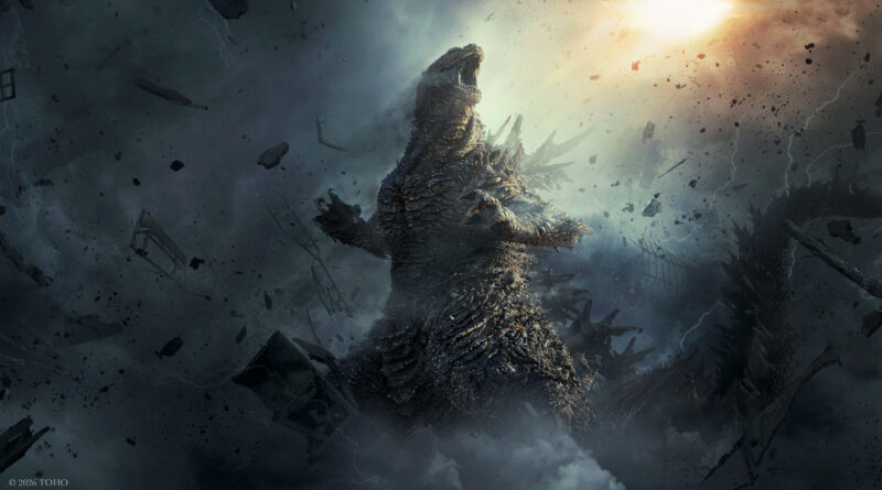 ‘Godzilla Minus Zero’ revela nuevo póster y teaser antes de su estreno en cines