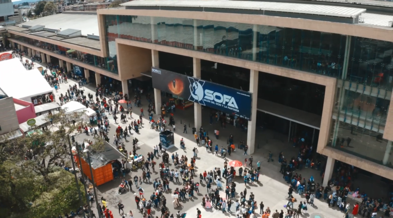 SOFA 2026 en Corferias: el plan familiar para disfrutar la semana de receso en Bogotá