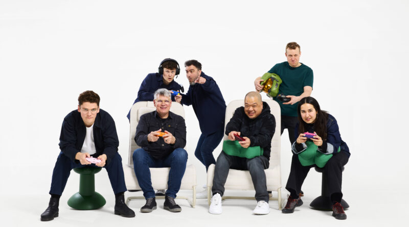 IKEA y Xbox lanzan YXSTABY: la colección que transforma el gaming y lo integra a la vida en el hogar