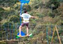 Surf en el aire, la nueva experiencia de Paso del Ángel en el municipio de Santa Sofía en Boyacá